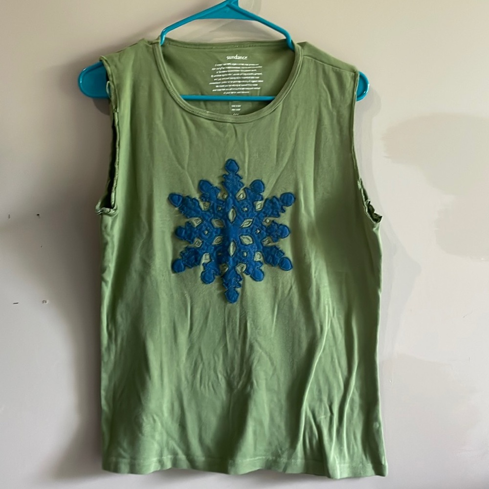 Sundance tank top ❄️